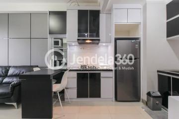 Kitchen Signature Park Grande 2BR Fully Furnished