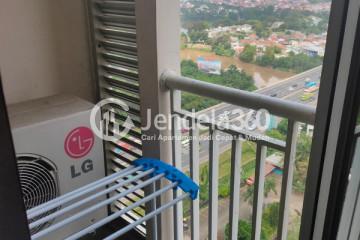 Balcony Flawless Studio Apartment at Great Western Resort High Floor