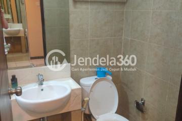 Bathroom Flawless Studio Apartment at Great Western Resort High Floor