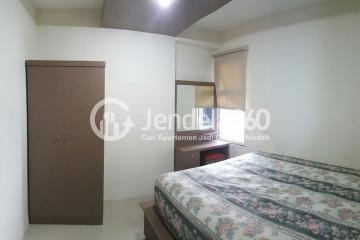 Bedroom 1 2BR Apartment with City View at Tifolia Apartment