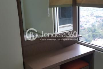 Bedroom 1 2BR Apartment with City View at Tifolia Apartment