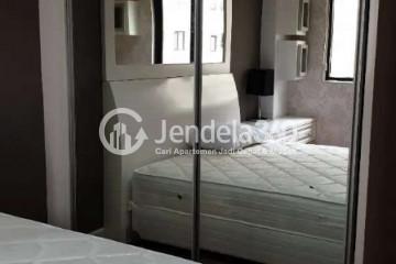 Bedroom 1 Kebagusan City Apartment 2BR Fully Furnished