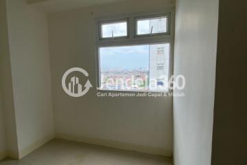 Bedroom 1 Stylish 2BR Apartment Middle Floor with City View at Green Pramuka City Apartment