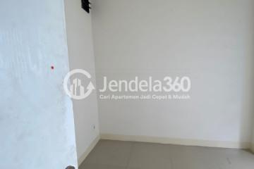 Bedroom 1 Stylish 2BR Apartment Middle Floor with City View at Green Pramuka City Apartment