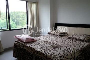 Bedroom 1 Flawless 3BR Apartment Low Floor with City View at Kondominium Golf Karawaci Apartment