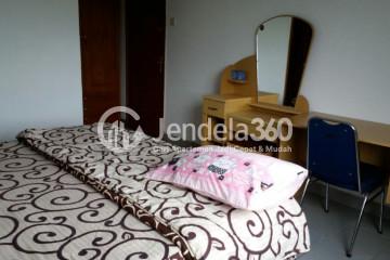 Bedroom 1 Flawless 3BR Apartment Low Floor with City View at Kondominium Golf Karawaci Apartment