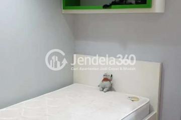 Bedroom 2 Kebagusan City Apartment 2BR Fully Furnished