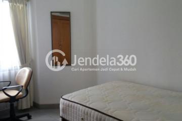 Bedroom 2 Flawless 3BR Apartment Low Floor with City View at Kondominium Golf Karawaci Apartment