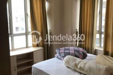 Bedroom Strategic Location 2BR Apartment at Paladian Park Middle Floor