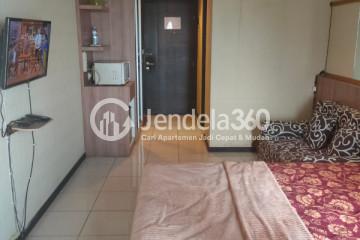 Bedroom Flawless Studio Apartment at Great Western Resort High Floor