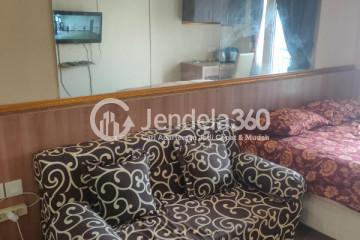 Bedroom Flawless Studio Apartment at Great Western Resort High Floor