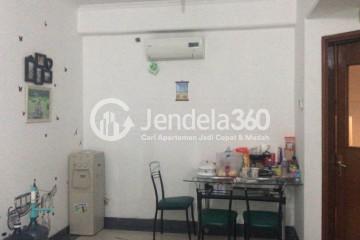 Dining Room Flawless 3BR Apartment Low Floor with City View at Kondominium Golf Karawaci Apartment