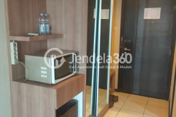 Kitchen Flawless Studio Apartment at Great Western Resort High Floor