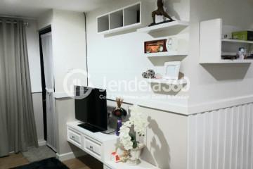 Living Room Kebagusan City Apartment 2BR Fully Furnished