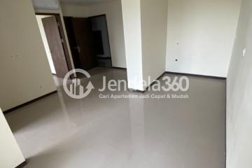 Living Room Simply Look 2BR Apartment High Floor with City View at Metro Garden Apartment