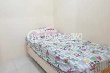 Bedroom 2 2BR Apartment with Kota dan laut View at Puncak Kertajaya Apartment