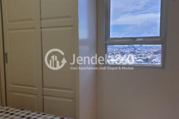 Bedroom 2 2BR Apartment with Kota dan laut View at Puncak Kertajaya Apartment