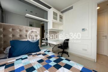 Bedroom 2 Low Floor 2BR Apartment with City View at Ciputra World 2 Apartment