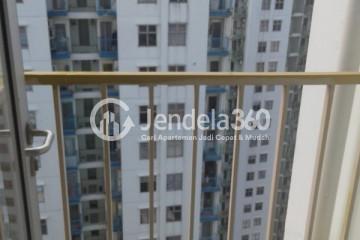 Balcony Pancoran Riverside Apartment 2BR View City