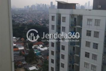 Balcony Pancoran Riverside Apartment 2BR View City