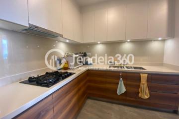 Kitchen Condominium Marigold Navapark Apartment 3+1BR Fully Furnished