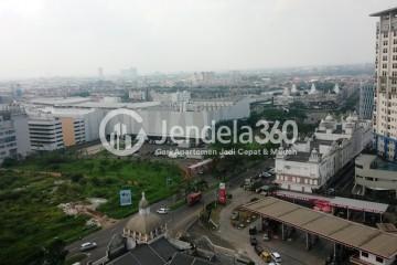 View Middle Floor 1BR Apartment with Mall SMS View at Skyline Paramount Serpong