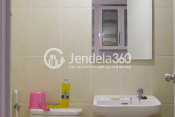 Bathroom M Town Residence Serpong Studio Semi Furnished