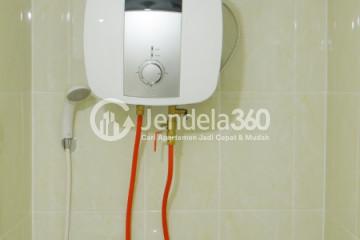 Bathroom M Town Residence Serpong Studio Semi Furnished