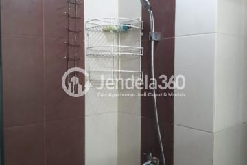 Bathroom Saladdin Mansion Studio Semi Furnished