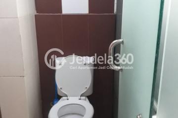 Bathroom Saladdin Mansion Studio Semi Furnished