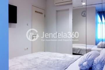 Bedroom 1 Lavande Residence 2BR View City (Utara)