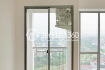 Bedroom M Town Residence Serpong Studio Semi Furnished