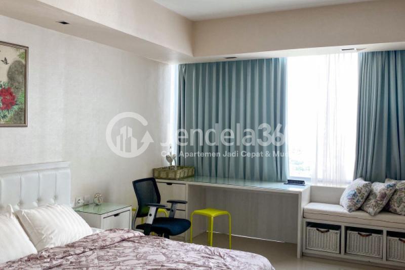 Bedroom U Residence Karawaci Studio View City