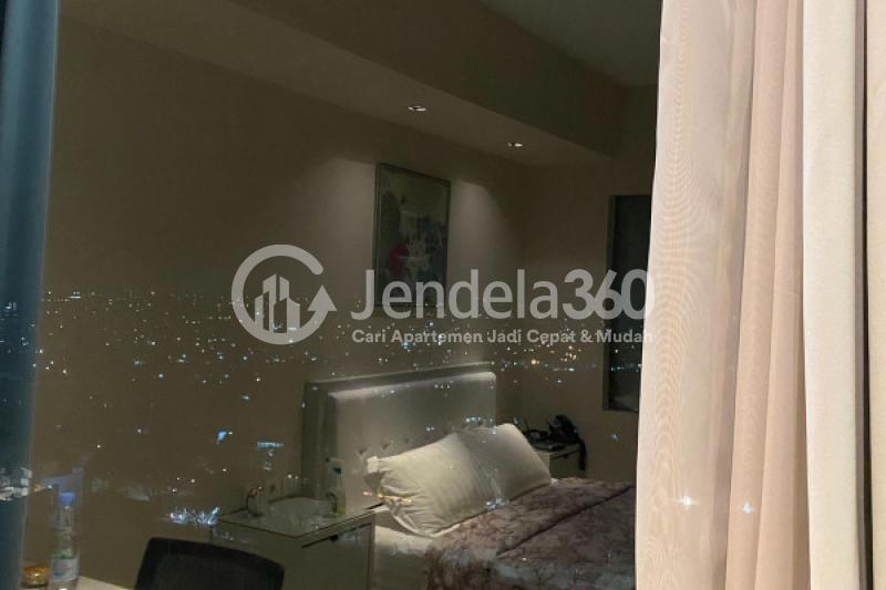 Bedroom U Residence Karawaci Studio View City