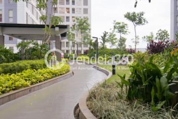 Facility M Town Residence Serpong Studio Semi Furnished