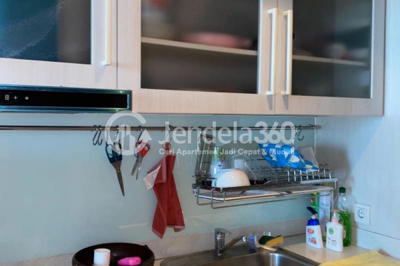 Kitchen U Residence Karawaci Studio View City
