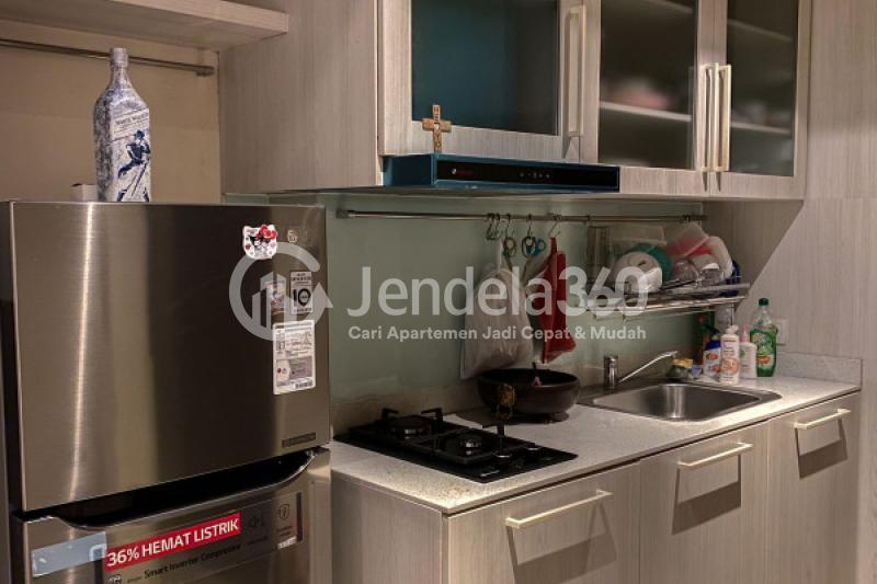 Kitchen U Residence Karawaci Studio View City