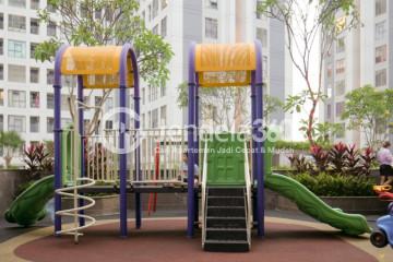 Playground M Town Residence Serpong Studio Semi Furnished