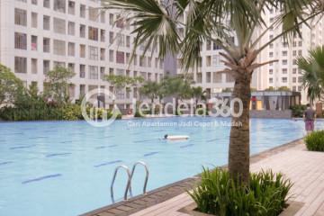 Swimming Pool M Town Residence Serpong Studio Semi Furnished