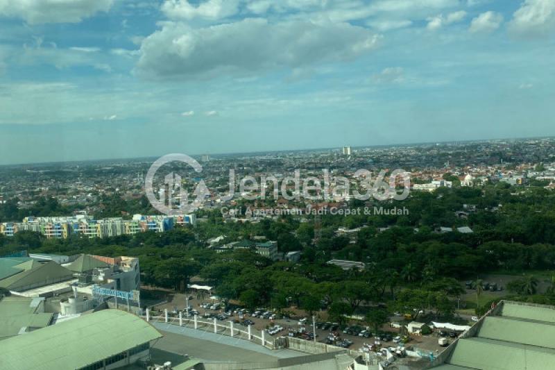 View U Residence Karawaci Studio View City