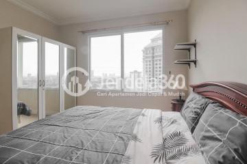 Bedroom 1 Batavia Apartment 2BR Fully Furnished