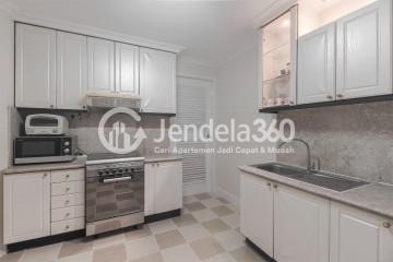 Kitchen Batavia Apartment 2BR Fully Furnished