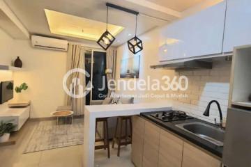 Kitchen Callia Apartment 1BR View City