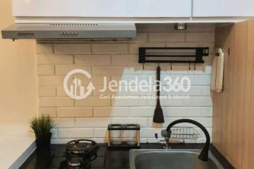 Kitchen Callia Apartment 1BR View City