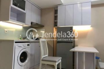 Kitchen M Town Residence Serpong 2BR Fully Furnished