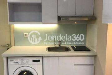 Kitchen M Town Residence Serpong 2BR Fully Furnished