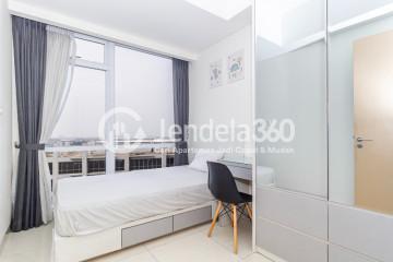 Bedroom 2 2BR Apartment with City View at Sedayu City Apartment