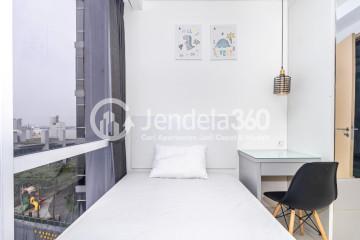 Bedroom 2 2BR Apartment with City View at Sedayu City Apartment