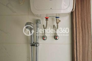 Bathroom Sky House BSD Apartment Studio Semi Furnished