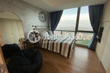 Bedroom 2 Low Floor 2BR Apartment with City View at Hillcrest House Apartment